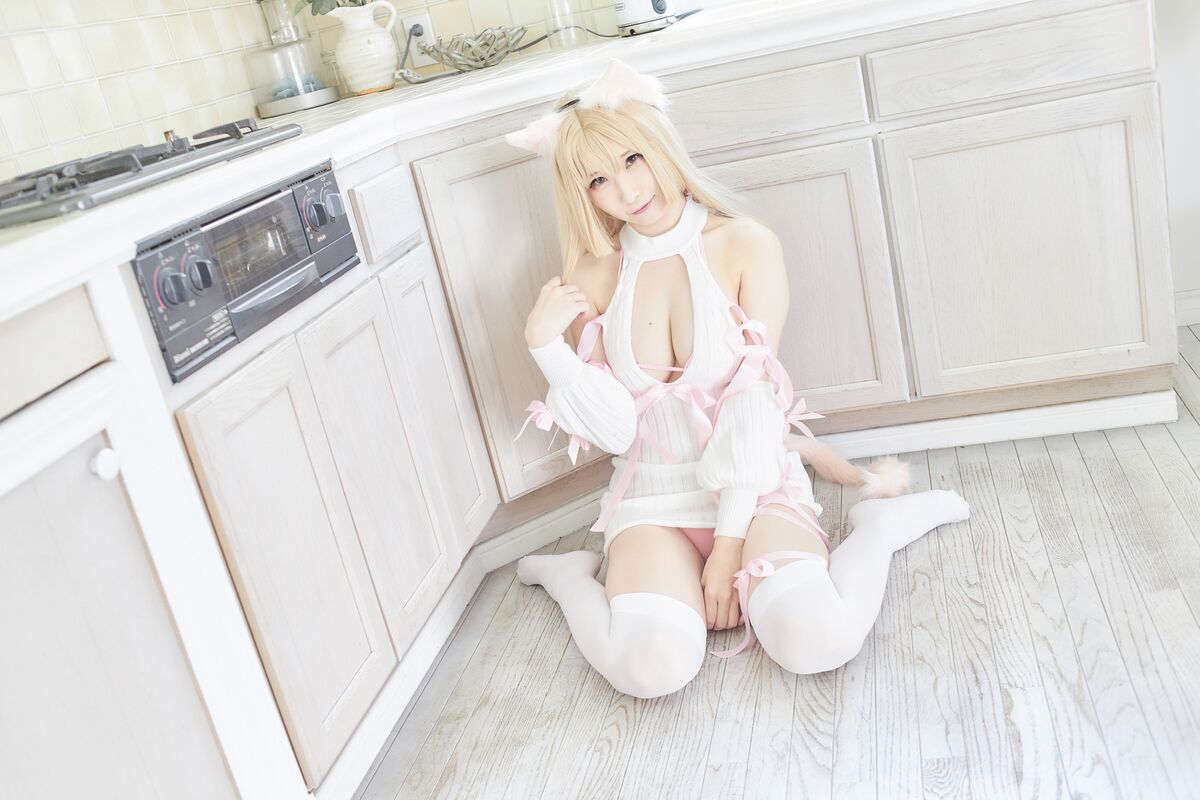 Coser@atsuki あつき Feelings Of A Cat ネコのキモチ Original Part3 0026 5244819628.jpg