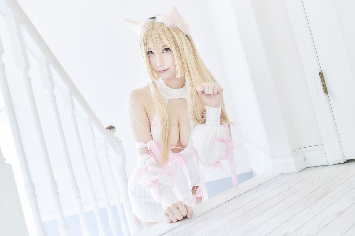 Coser@atsuki あつき Feelings Of A Cat ネコのキモチ Original Part3 0032 8383164817.jpg