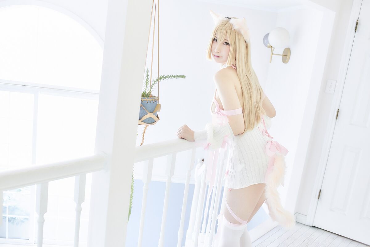 Coser@atsuki あつき Feelings Of A Cat ネコのキモチ Original Part3 0042 5651073606.jpg