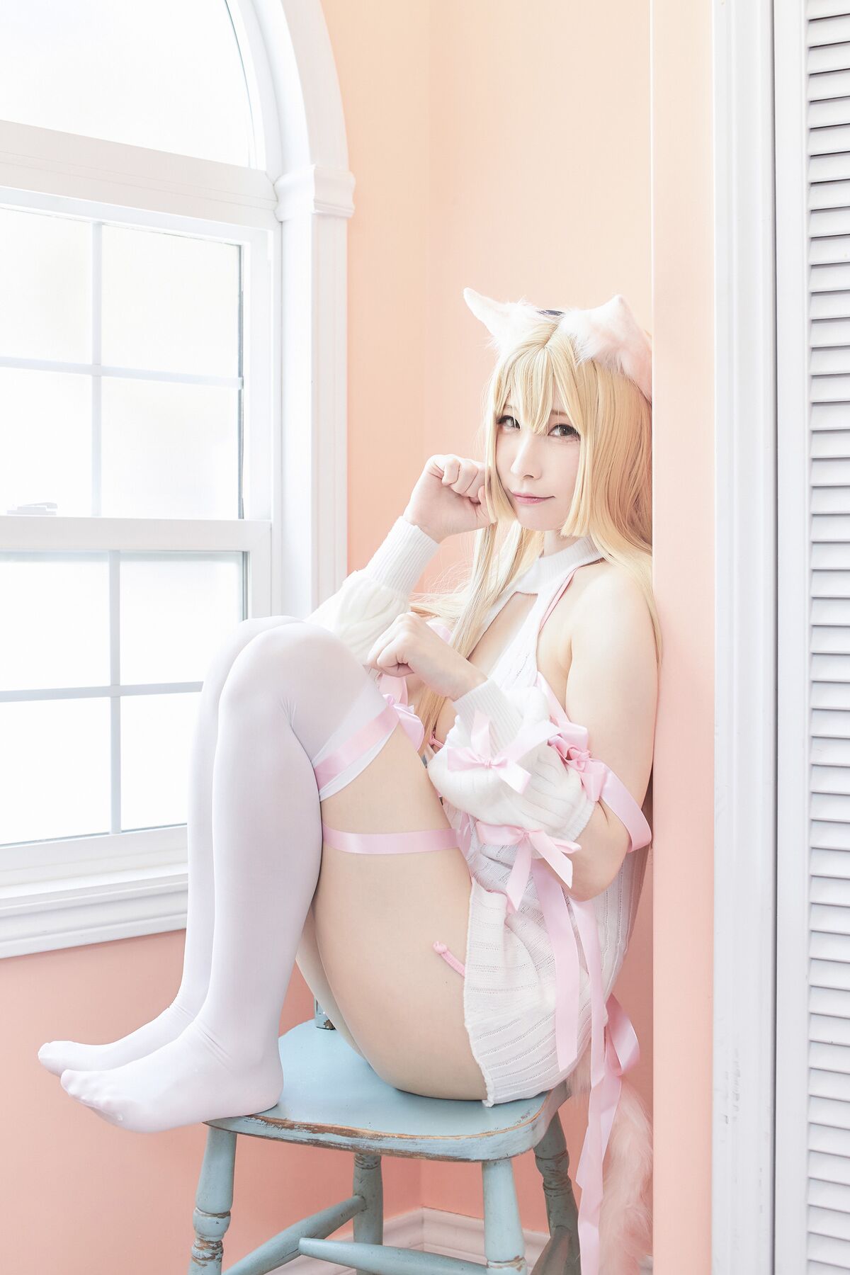 Coser@atsuki あつき Feelings Of A Cat ネコのキモチ Original Part3 0049 1988485160.jpg