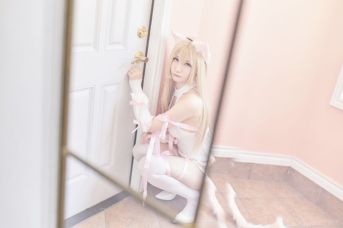 Coser@atsuki あつき Feelings Of A Cat ネコのキモチ Original Part4 0006 3504685536.jpg