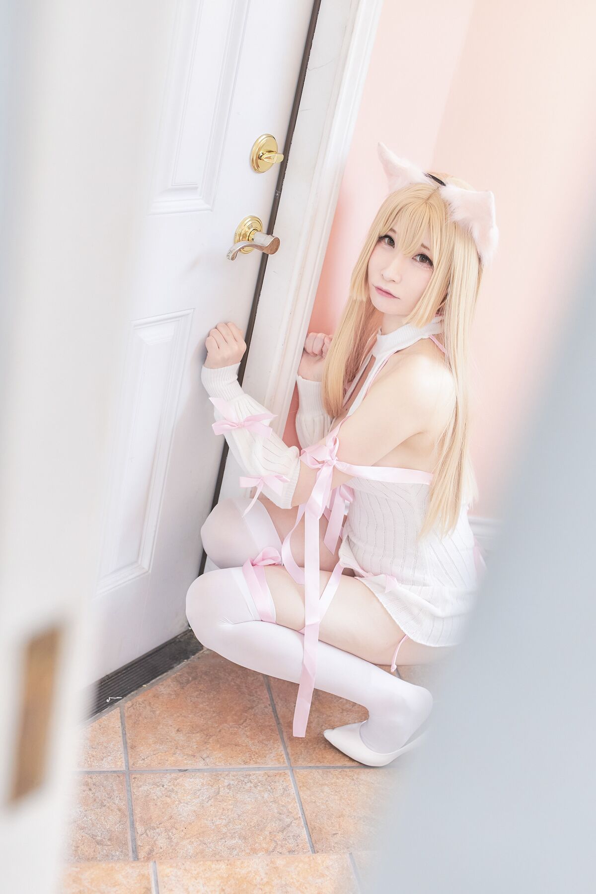 Coser@atsuki あつき Feelings Of A Cat ネコのキモチ Original Part4 0007 2420374347.jpg