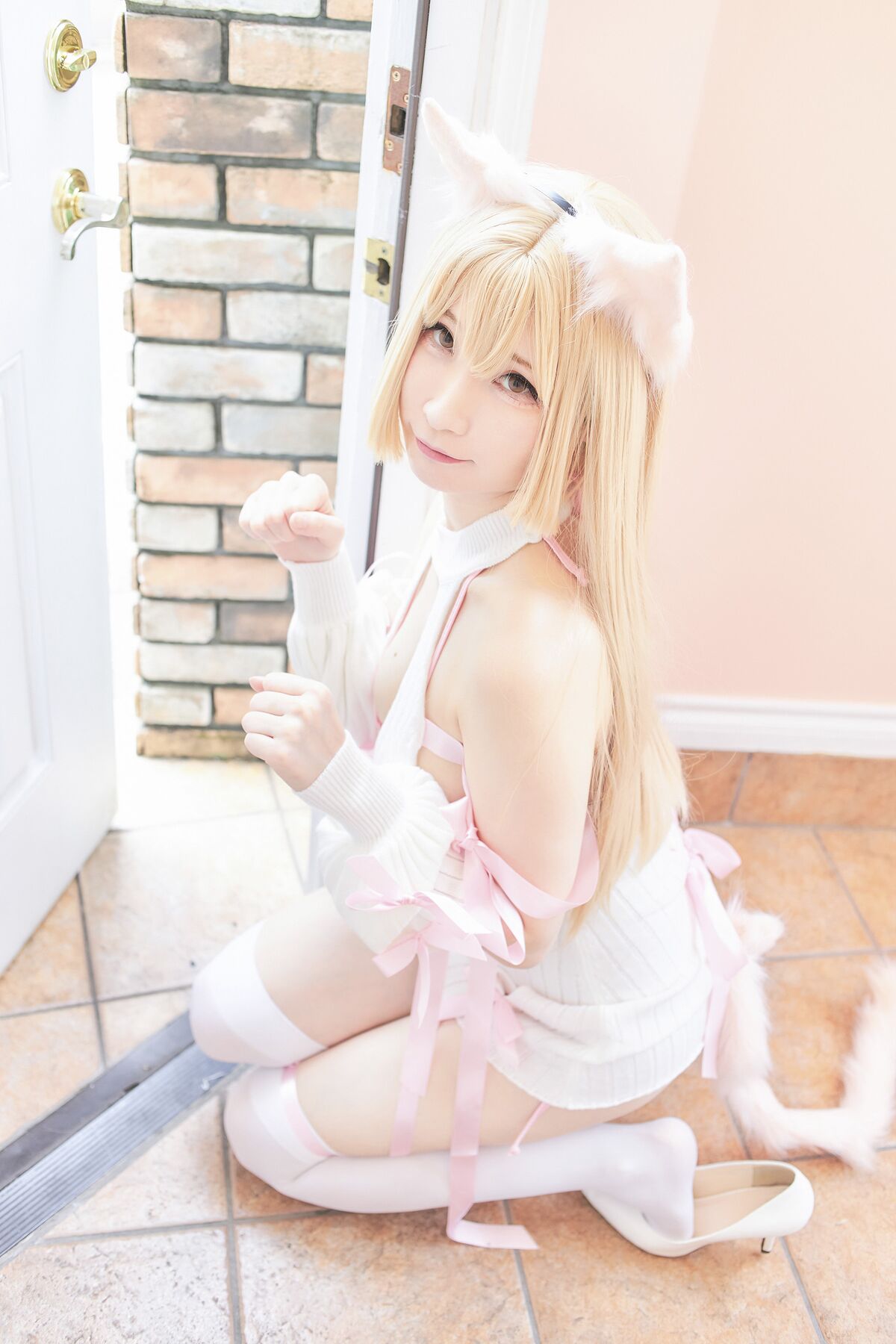 Coser@atsuki あつき Feelings Of A Cat ネコのキモチ Original Part4 0014 2402278500.jpg