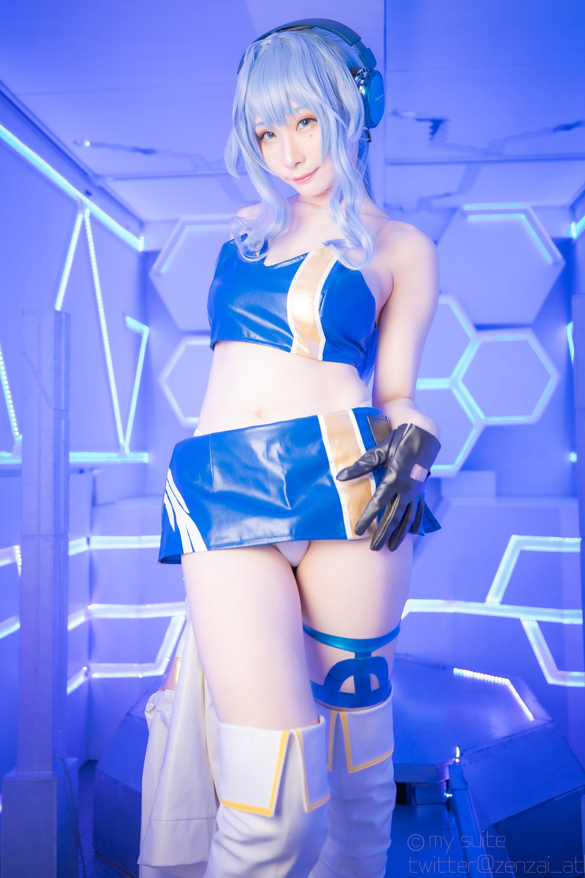 Coser@Atsuki あつき – Gotos Summer Vacation ゴトのなつやすみ Suite Collection.37 Kancolle Part1