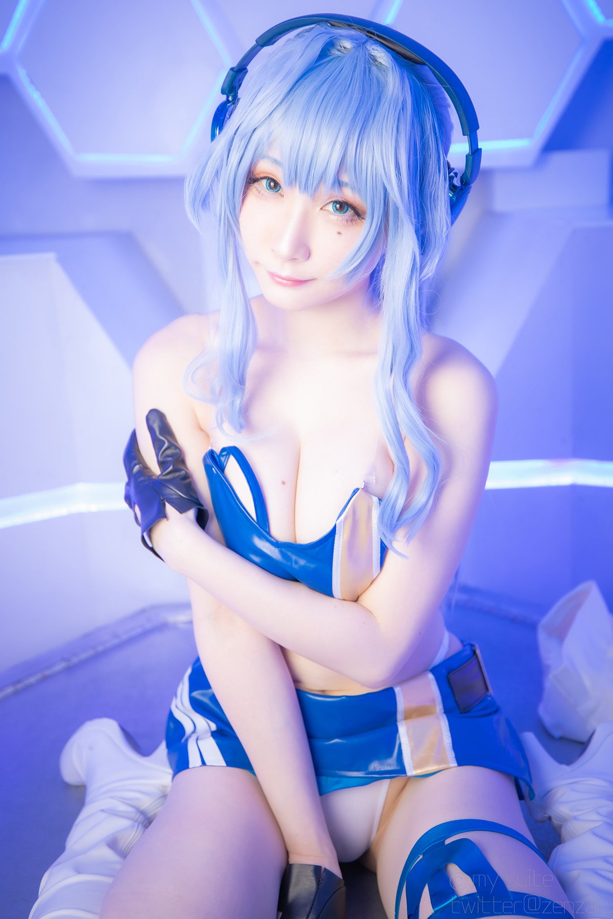 Coser@Atsuki あつき – Gotos Summer Vacation ゴトのなつやすみ Suite Collection.37 Kancolle Part2