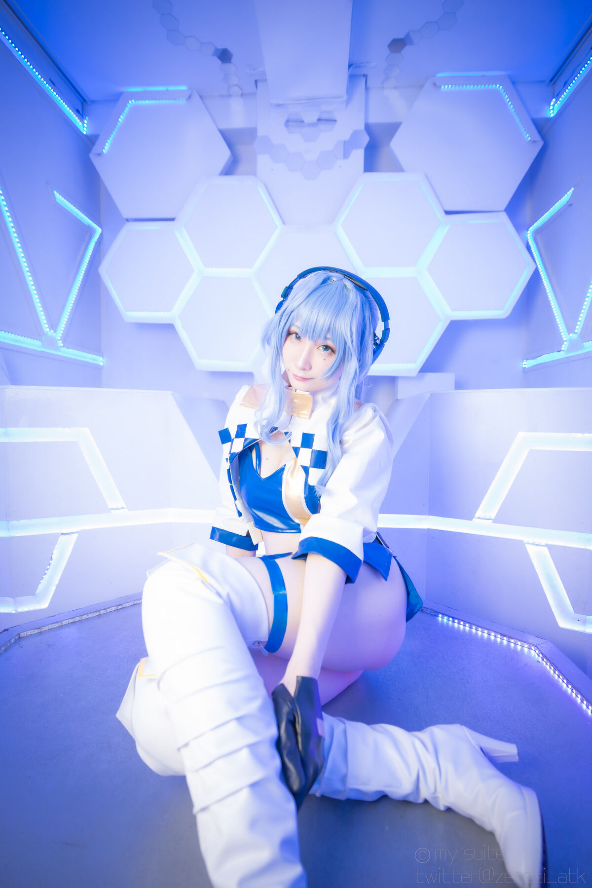 Coser@atsuki あつき Gotos Summer Vacation ゴトのなつやすみ Suite Collection 37 Kancolle Part2 0024 2848105930.jpg