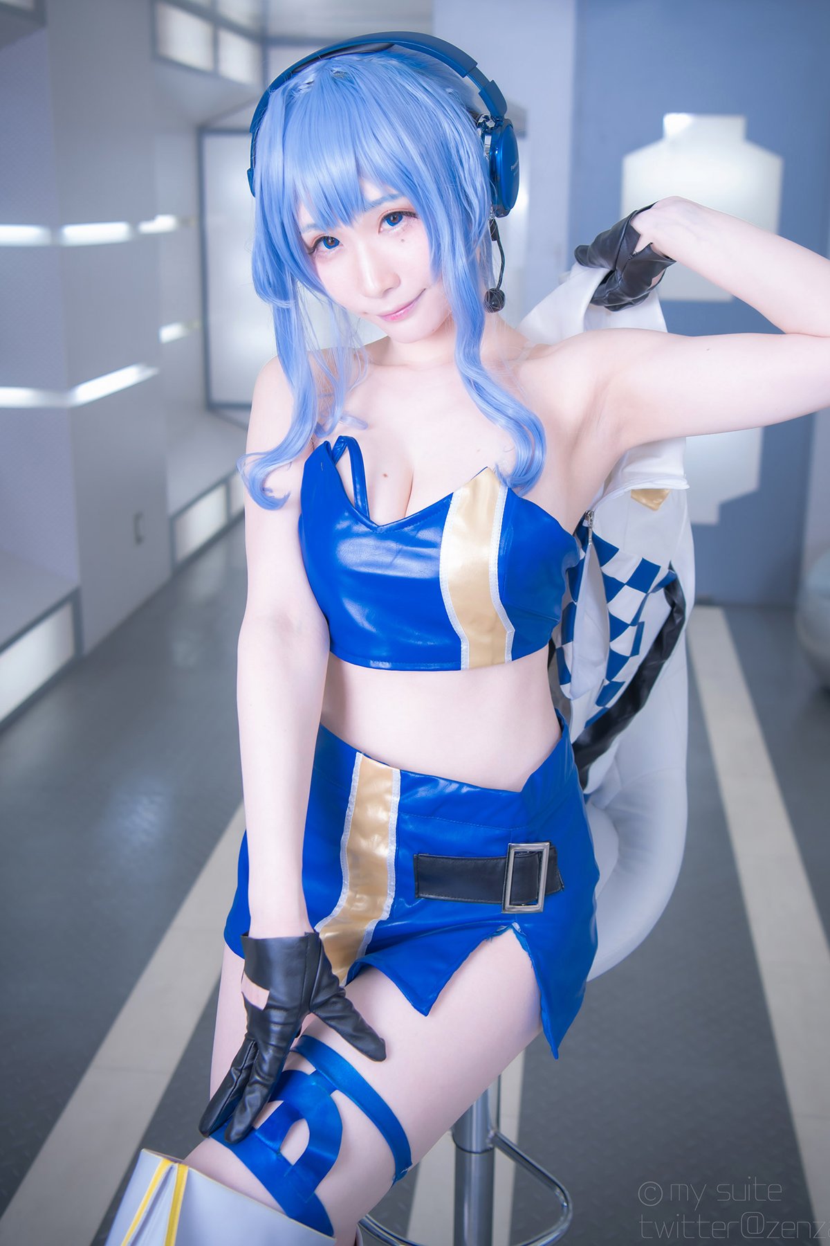 Coser@Atsuki あつき – Gotos Summer Vacation ゴトのなつやすみ Suite Collection.37 Kancolle Part3