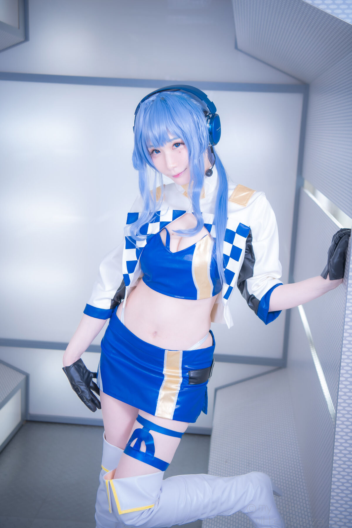 Coser@atsuki あつき Gotos Summer Vacation ゴトのなつやすみ Suite Collection 37 Kancolle Part3 0003 5471681485.jpg