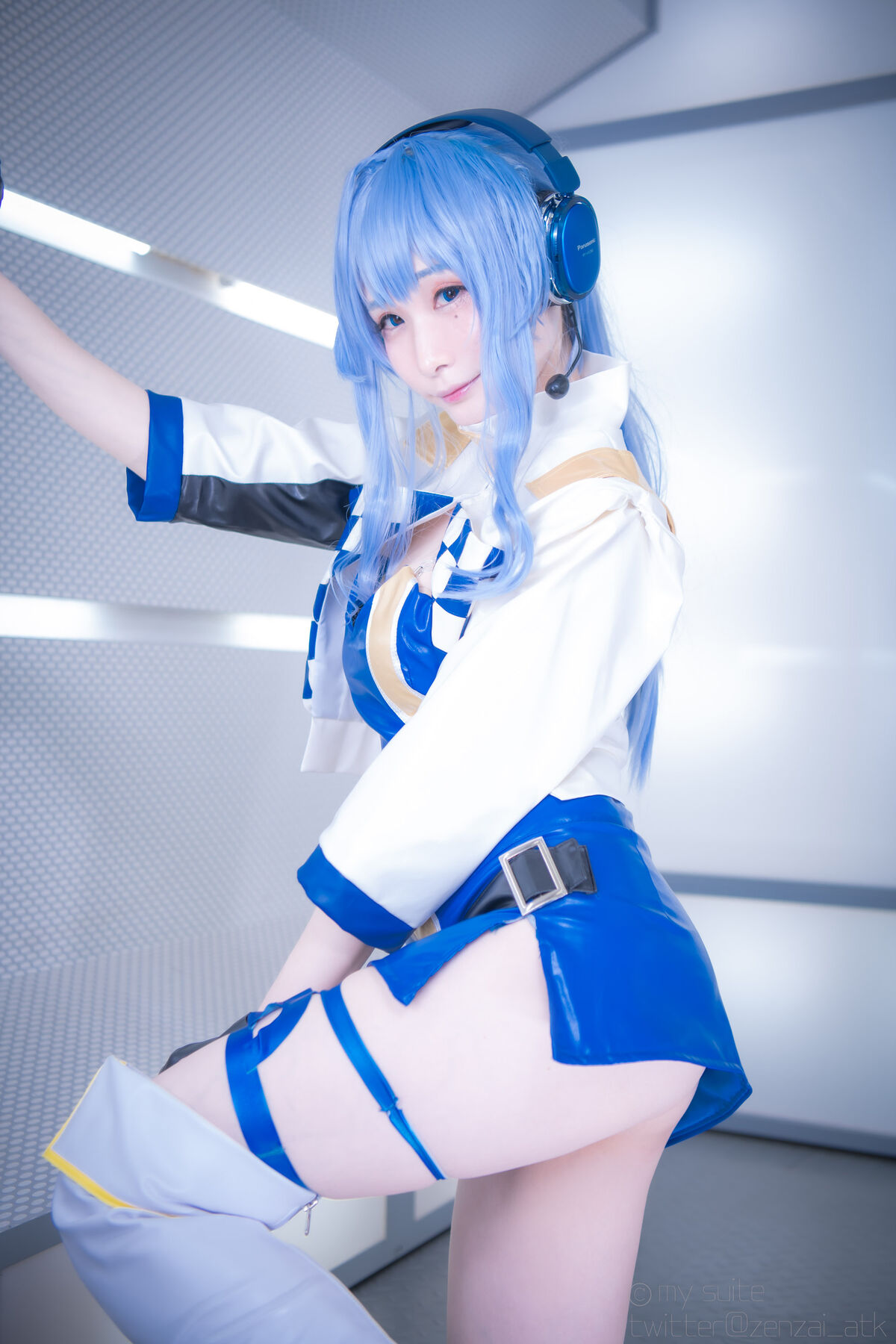 Coser@atsuki あつき Gotos Summer Vacation ゴトのなつやすみ Suite Collection 37 Kancolle Part3 0015 1593964319.jpg