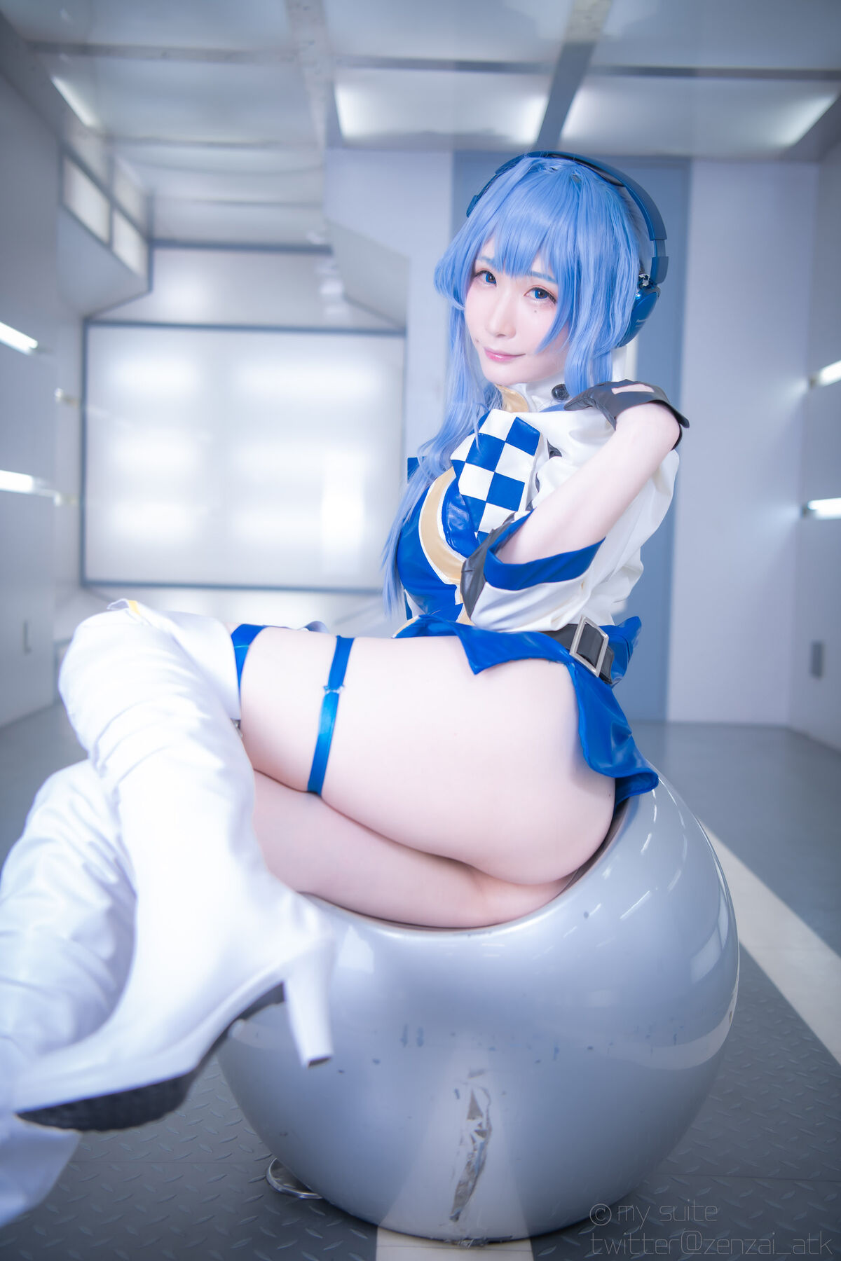 Coser@atsuki あつき Gotos Summer Vacation ゴトのなつやすみ Suite Collection 37 Kancolle Part3 0027 5137063488.jpg