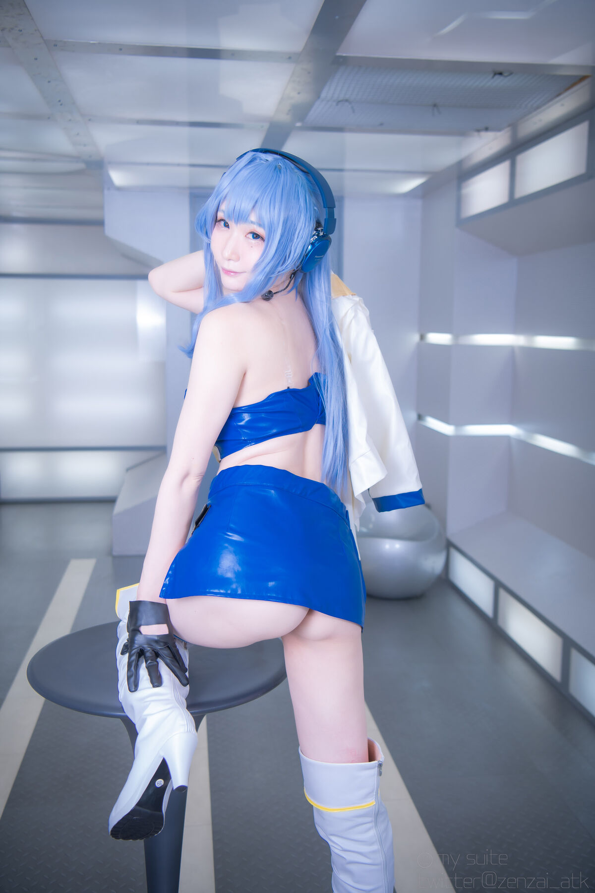 Coser@atsuki あつき Gotos Summer Vacation ゴトのなつやすみ Suite Collection 37 Kancolle Part3 0038 3316557558.jpg