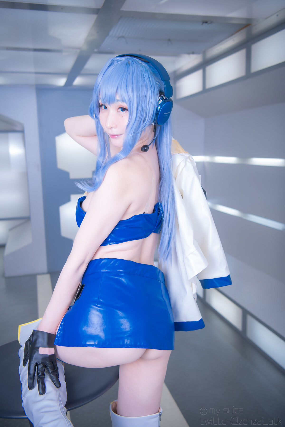 Coser@atsuki あつき Gotos Summer Vacation ゴトのなつやすみ Suite Collection 37 Kancolle Part3 0040 8646953270.jpg