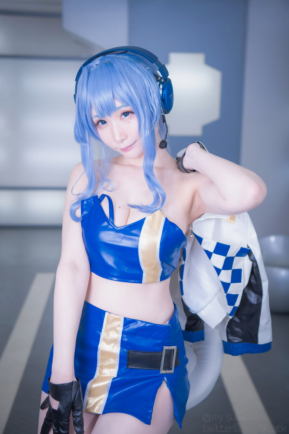 Coser@atsuki あつき Gotos Summer Vacation ゴトのなつやすみ Suite Collection 37 Kancolle Part3 0043 5062897093.jpg