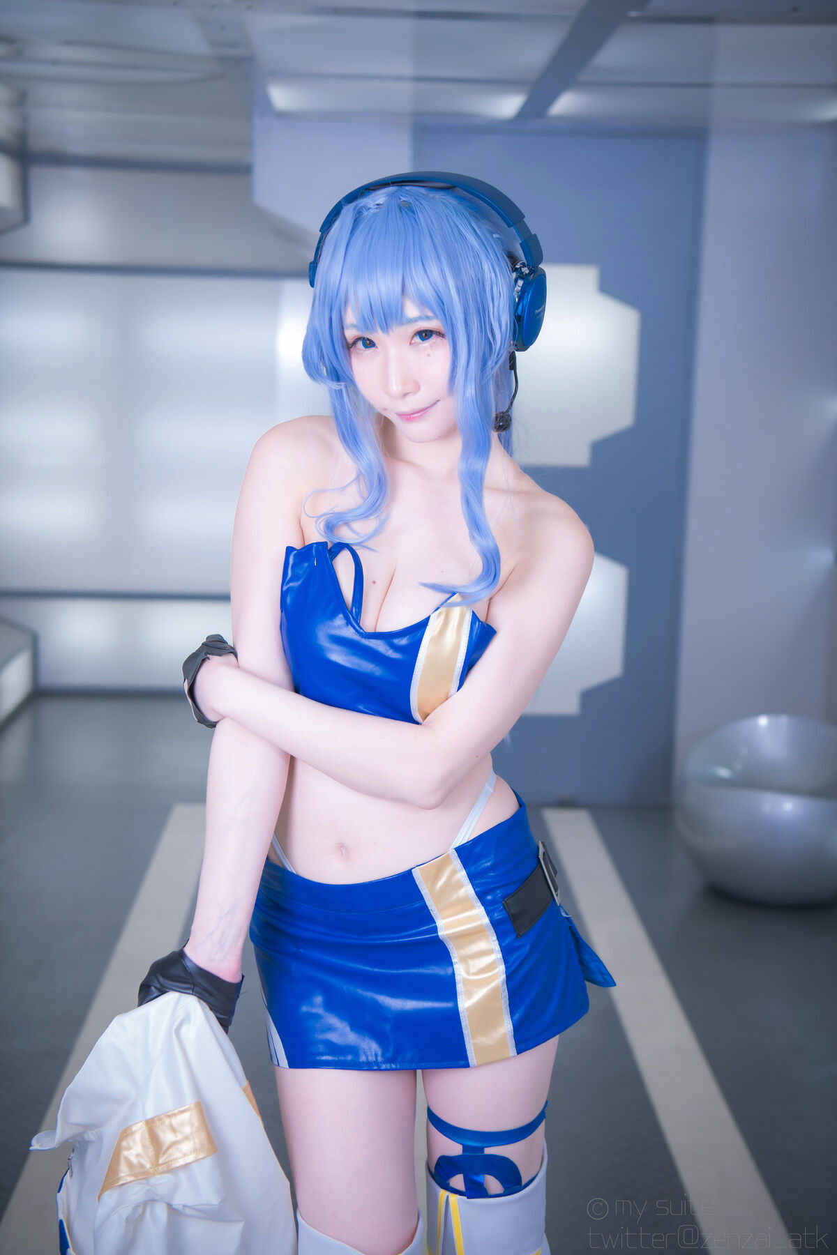 Coser@atsuki あつき Gotos Summer Vacation ゴトのなつやすみ Suite Collection 37 Kancolle Part3 0048 2894295540.jpg