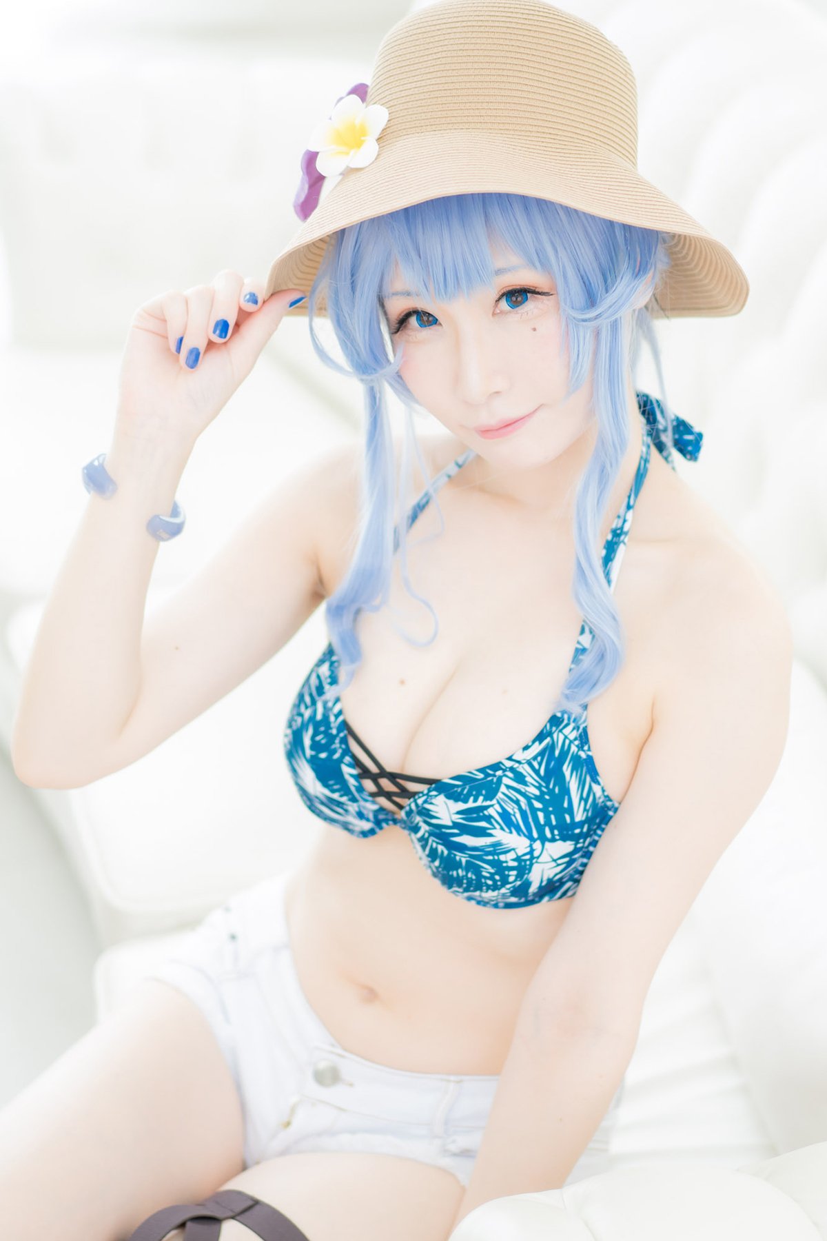 Coser@Atsuki あつき – Gotos Summer Vacation ゴトのなつやすみ Suite Collection.37 Kancolle Part4