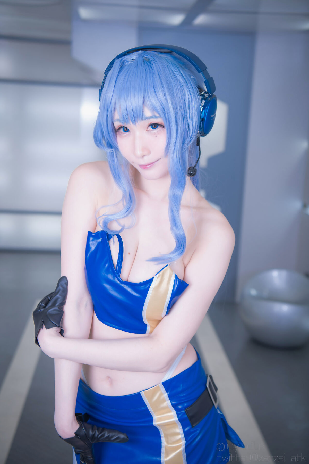 Coser@atsuki あつき Gotos Summer Vacation ゴトのなつやすみ Suite Collection 37 Kancolle Part4 0001 9129932584.jpg