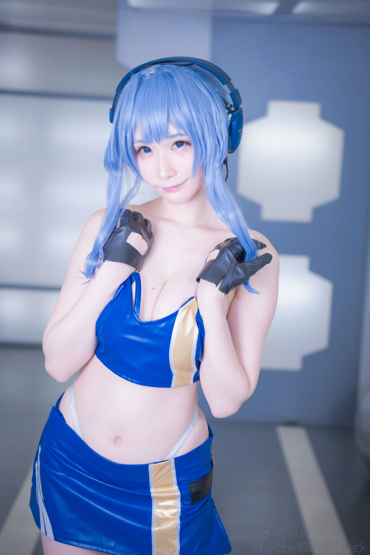 Coser@atsuki あつき Gotos Summer Vacation ゴトのなつやすみ Suite Collection 37 Kancolle Part4 0002 9154380987.jpg