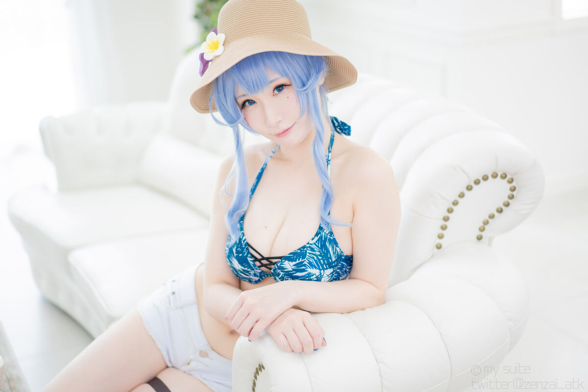 Coser@atsuki あつき Gotos Summer Vacation ゴトのなつやすみ Suite Collection 37 Kancolle Part4 0010 1185856889.jpg