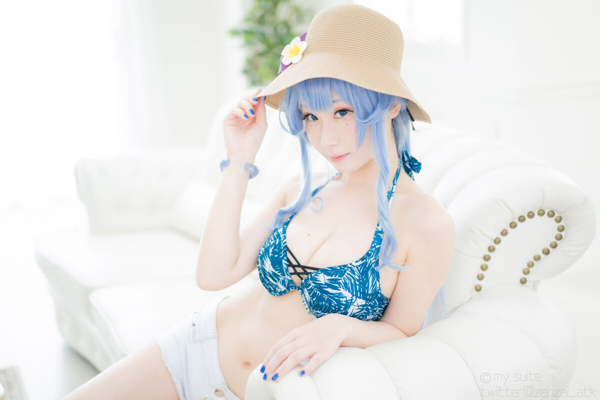 Coser@atsuki あつき Gotos Summer Vacation ゴトのなつやすみ Suite Collection 37 Kancolle Part4 0013 5257248968.jpg