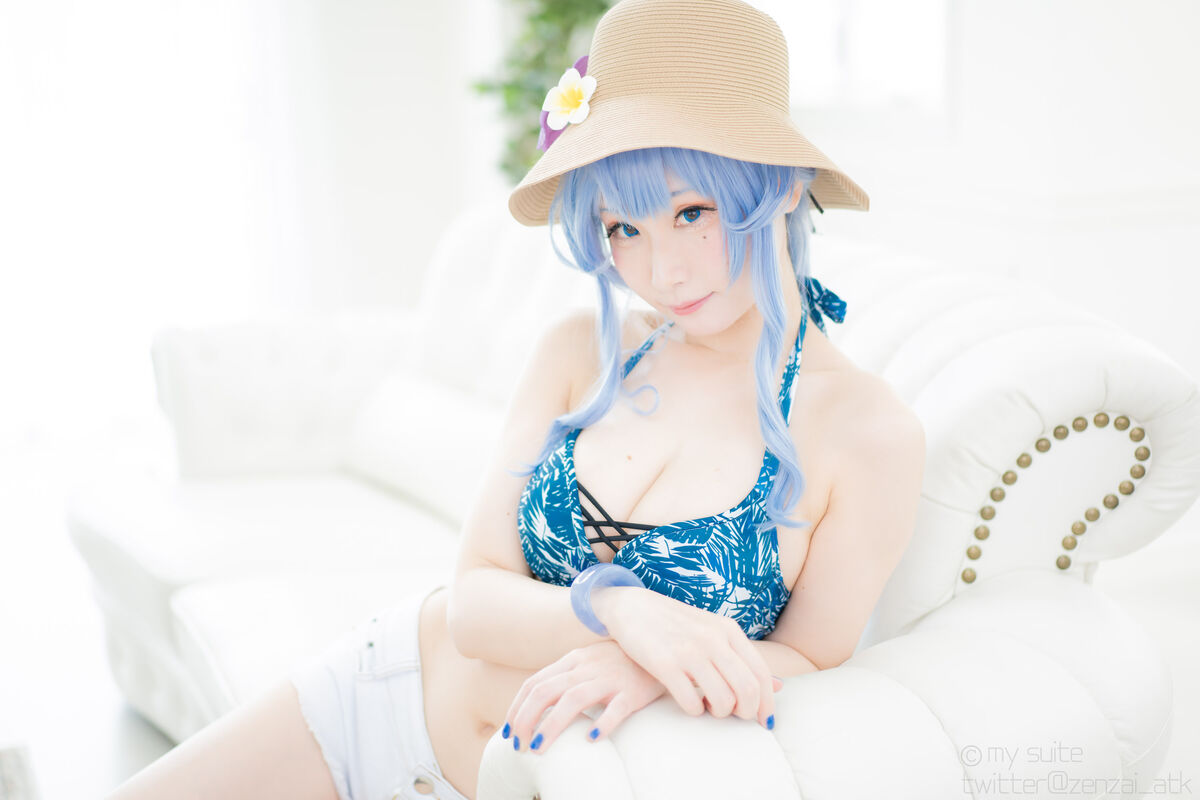 Coser@atsuki あつき Gotos Summer Vacation ゴトのなつやすみ Suite Collection 37 Kancolle Part4 0014 4497034329.jpg