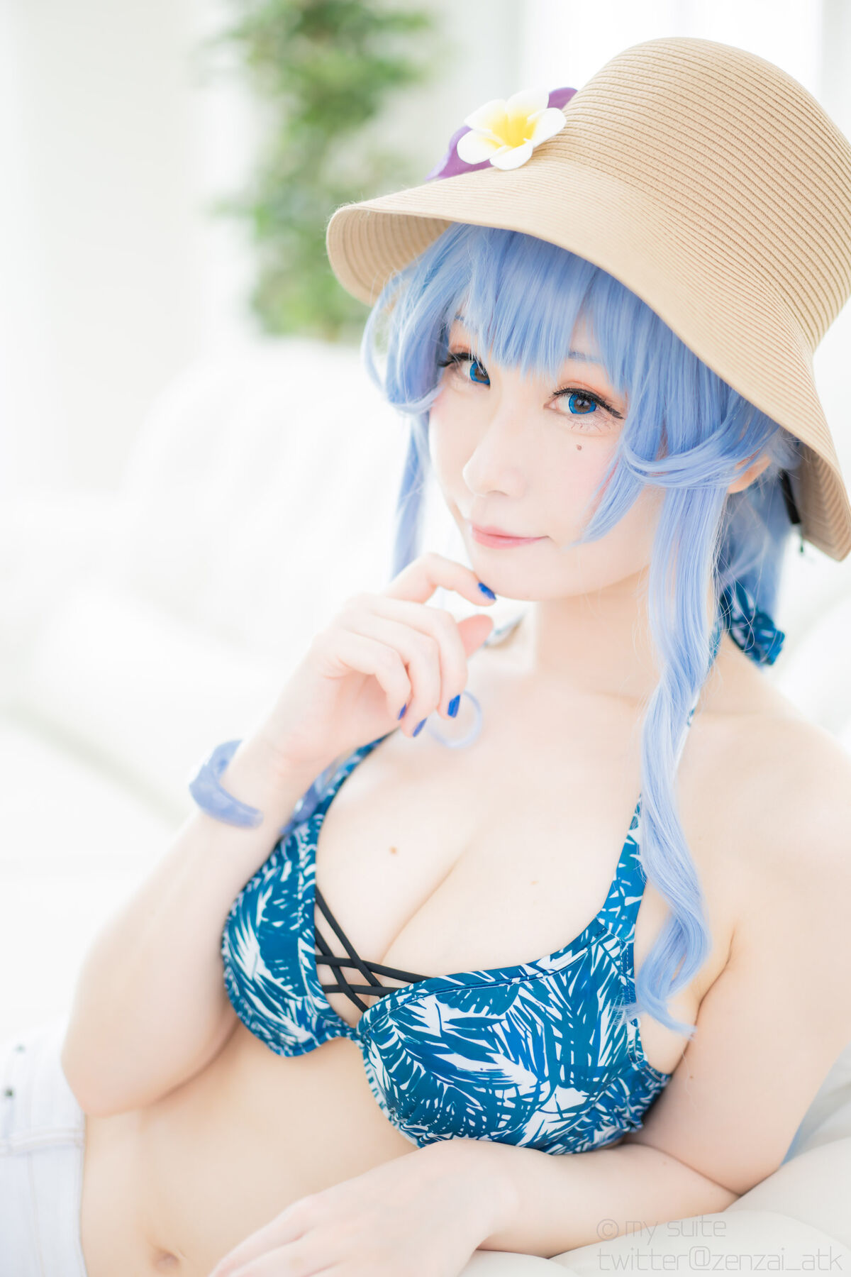 Coser@atsuki あつき Gotos Summer Vacation ゴトのなつやすみ Suite Collection 37 Kancolle Part4 0015 2052533316.jpg