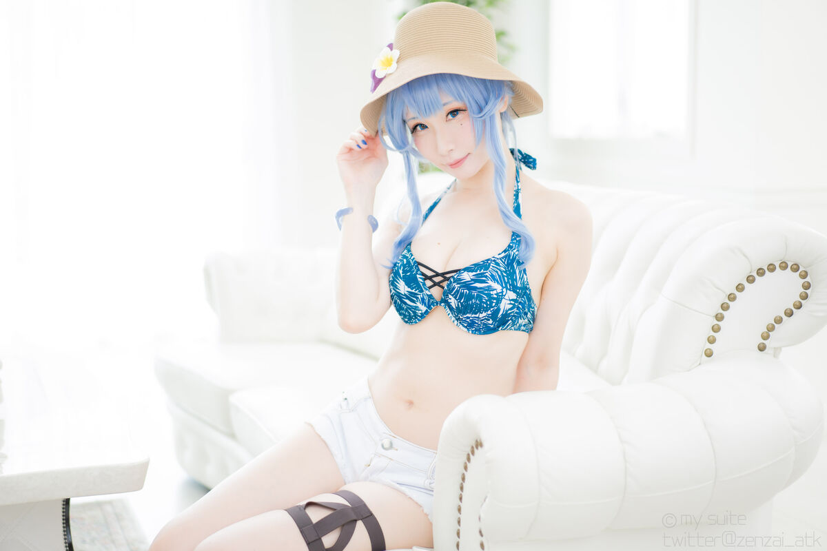 Coser@atsuki あつき Gotos Summer Vacation ゴトのなつやすみ Suite Collection 37 Kancolle Part4 0017 6698784597.jpg