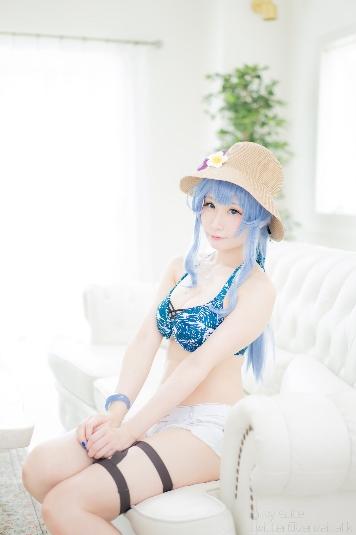 Coser@atsuki あつき Gotos Summer Vacation ゴトのなつやすみ Suite Collection 37 Kancolle Part4 0018 4985566912.jpg