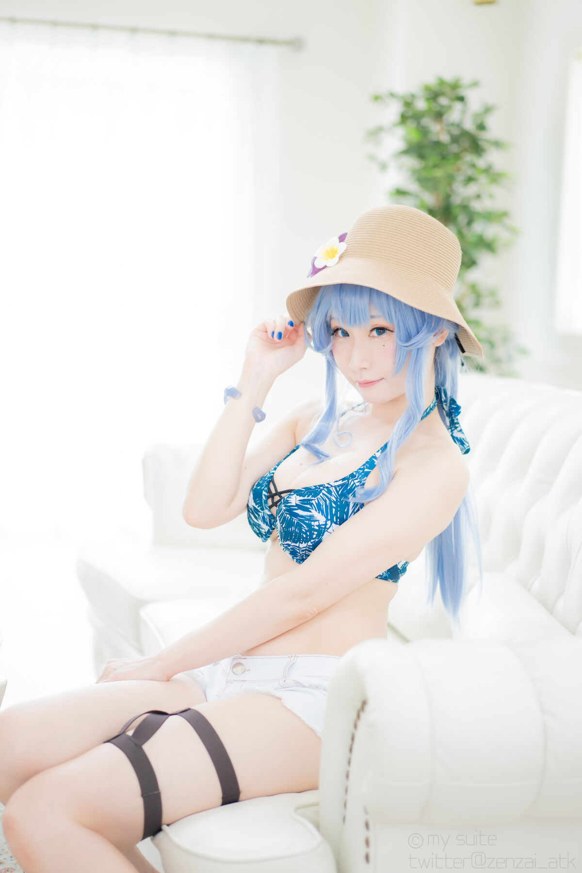 Coser@atsuki あつき Gotos Summer Vacation ゴトのなつやすみ Suite Collection 37 Kancolle Part4 0020 2353672792.jpg