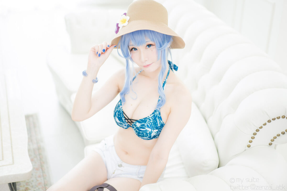 Coser@atsuki あつき Gotos Summer Vacation ゴトのなつやすみ Suite Collection 37 Kancolle Part4 0021 9554668344.jpg