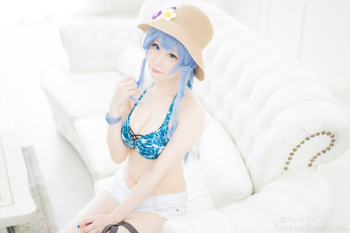 Coser@atsuki あつき Gotos Summer Vacation ゴトのなつやすみ Suite Collection 37 Kancolle Part4 0022 4380498931.jpg