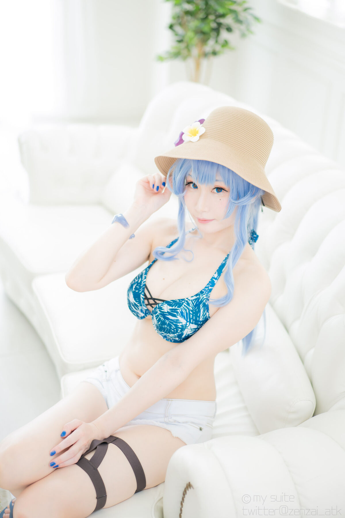 Coser@atsuki あつき Gotos Summer Vacation ゴトのなつやすみ Suite Collection 37 Kancolle Part4 0024 8936243050.jpg