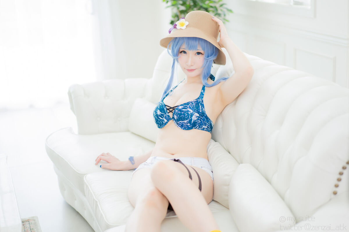 Coser@atsuki あつき Gotos Summer Vacation ゴトのなつやすみ Suite Collection 37 Kancolle Part4 0025 4316864908.jpg