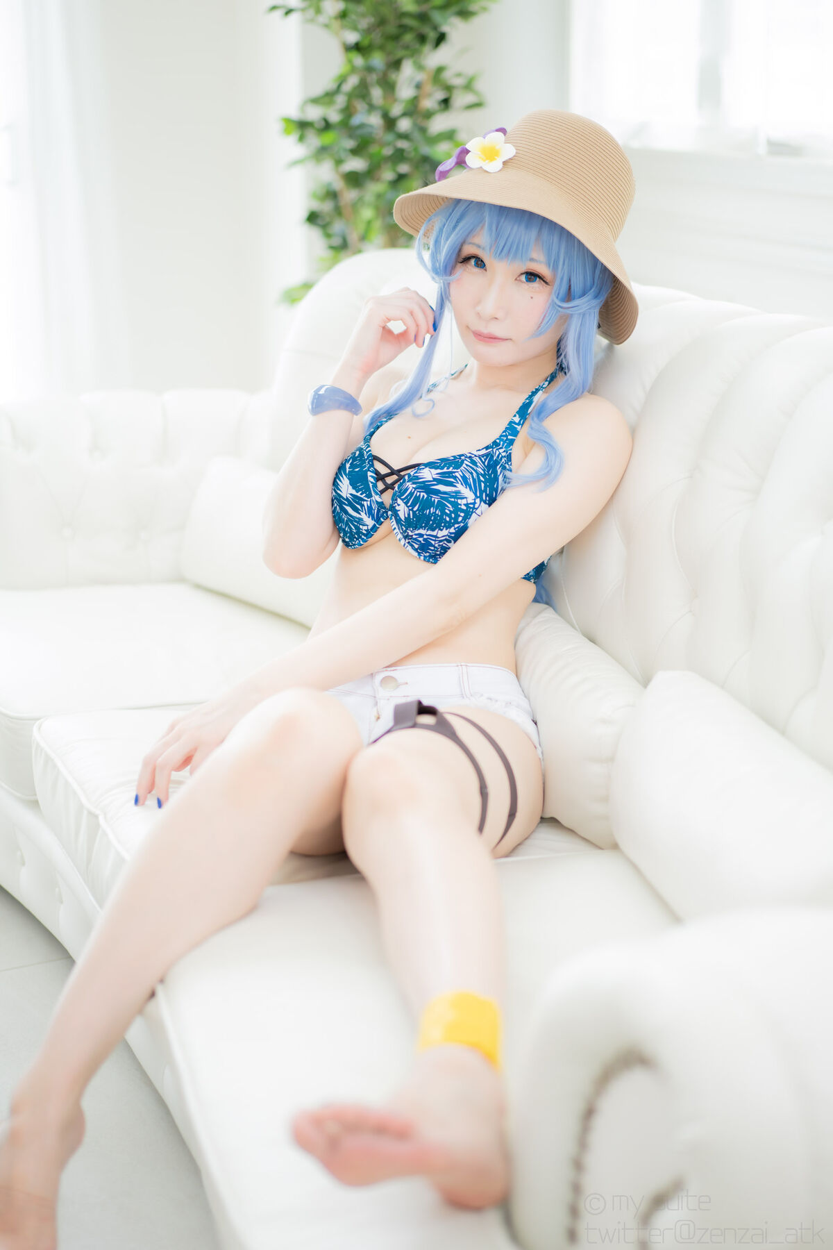 Coser@atsuki あつき Gotos Summer Vacation ゴトのなつやすみ Suite Collection 37 Kancolle Part4 0027 8724995750.jpg