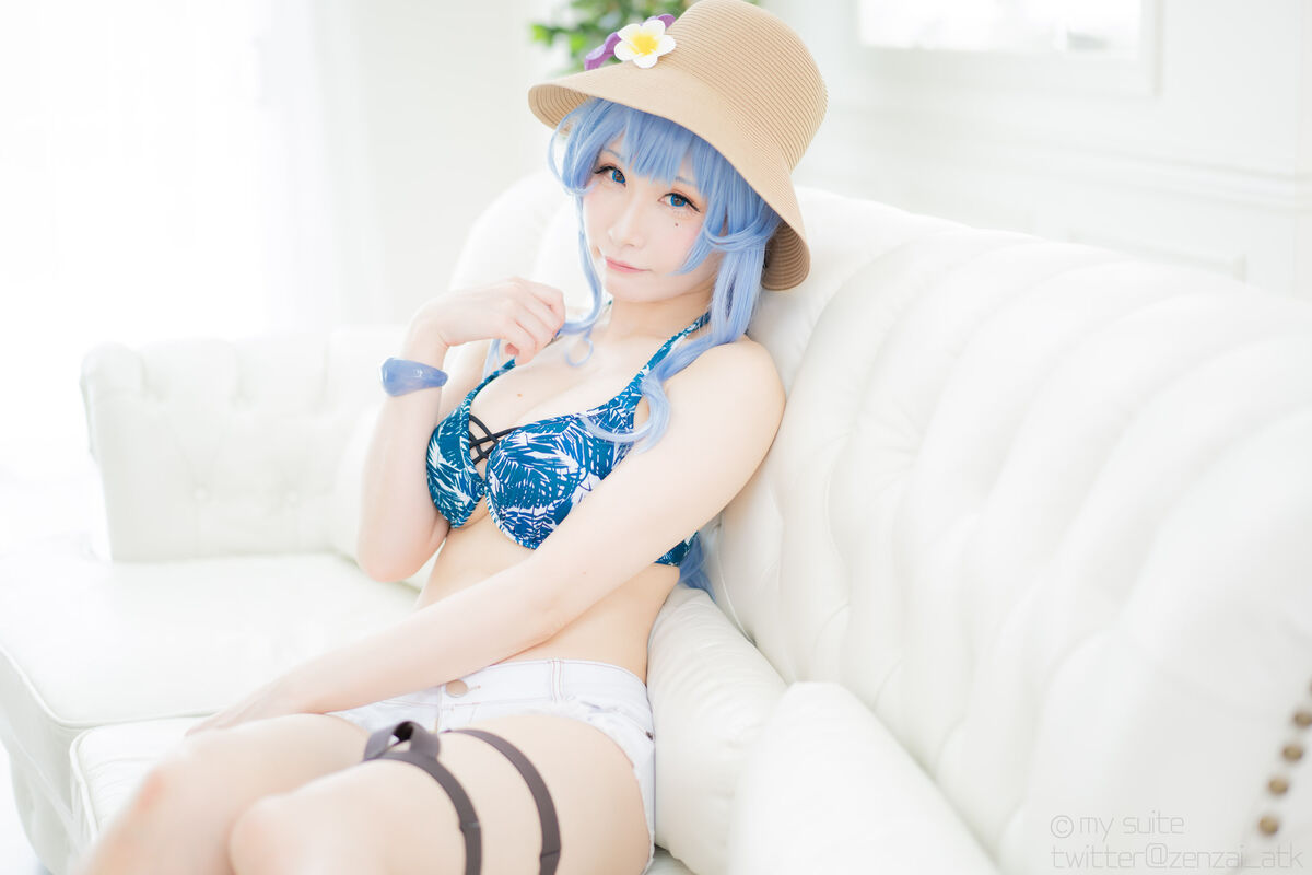 Coser@atsuki あつき Gotos Summer Vacation ゴトのなつやすみ Suite Collection 37 Kancolle Part4 0029 0369260597.jpg