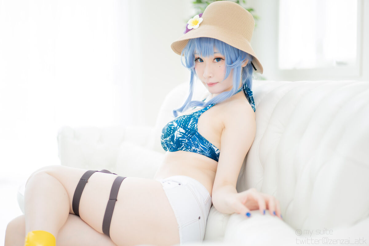 Coser@atsuki あつき Gotos Summer Vacation ゴトのなつやすみ Suite Collection 37 Kancolle Part4 0030 8219093641.jpg