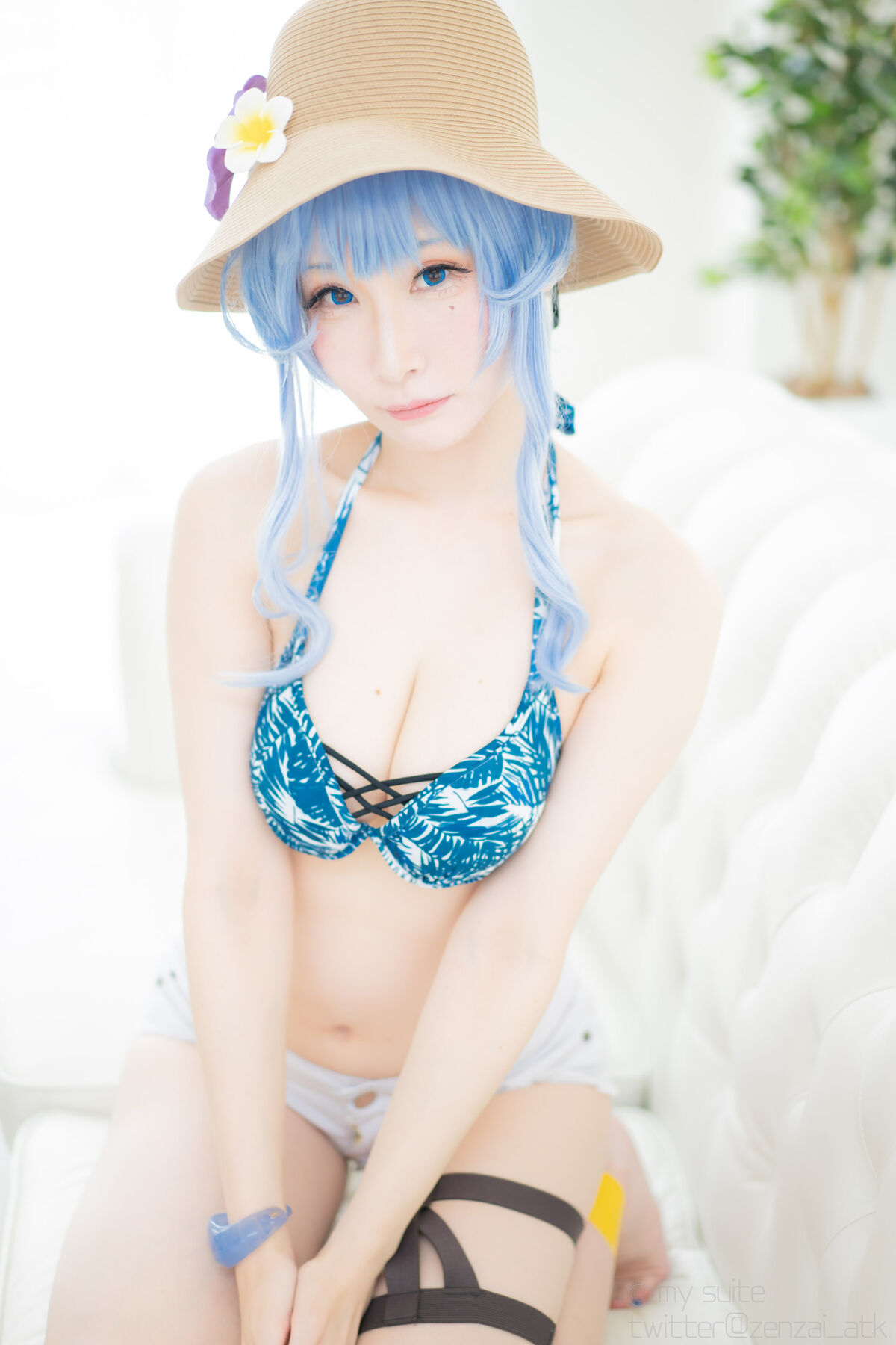 Coser@atsuki あつき Gotos Summer Vacation ゴトのなつやすみ Suite Collection 37 Kancolle Part4 0042 6796024877.jpg