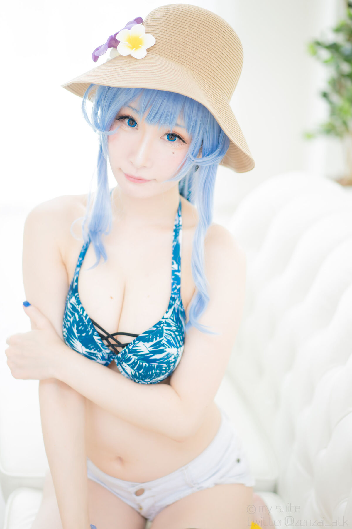 Coser@atsuki あつき Gotos Summer Vacation ゴトのなつやすみ Suite Collection 37 Kancolle Part4 0044 8419580298.jpg