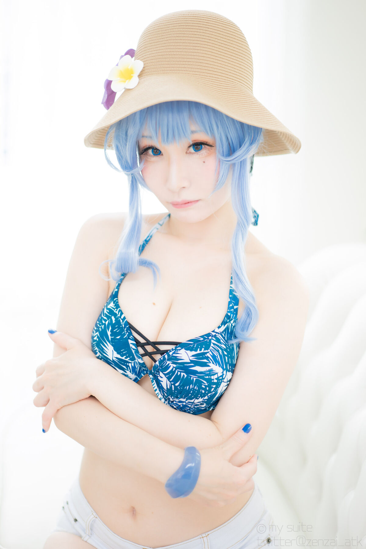 Coser@atsuki あつき Gotos Summer Vacation ゴトのなつやすみ Suite Collection 37 Kancolle Part4 0045 6392309255.jpg