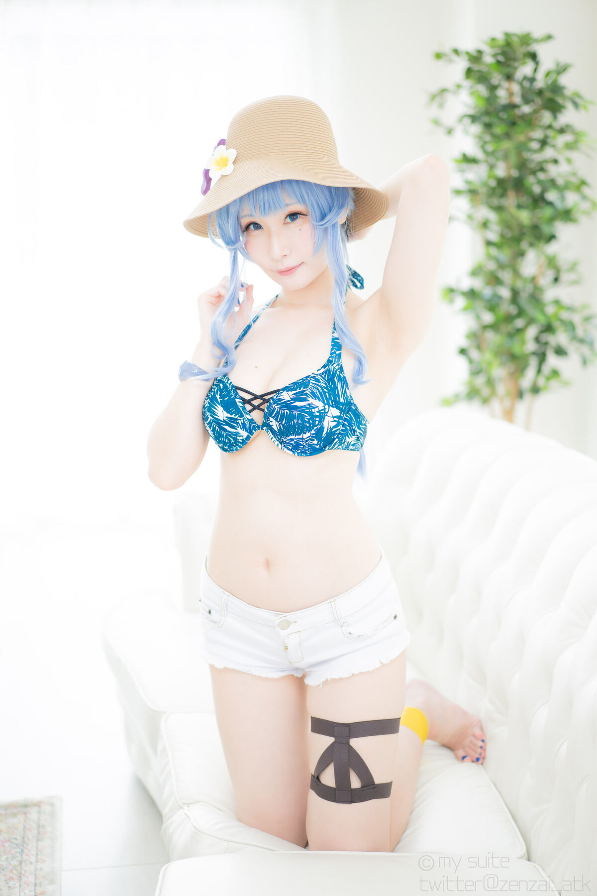 Coser@atsuki あつき Gotos Summer Vacation ゴトのなつやすみ Suite Collection 37 Kancolle Part5 0003 2315386241.jpg