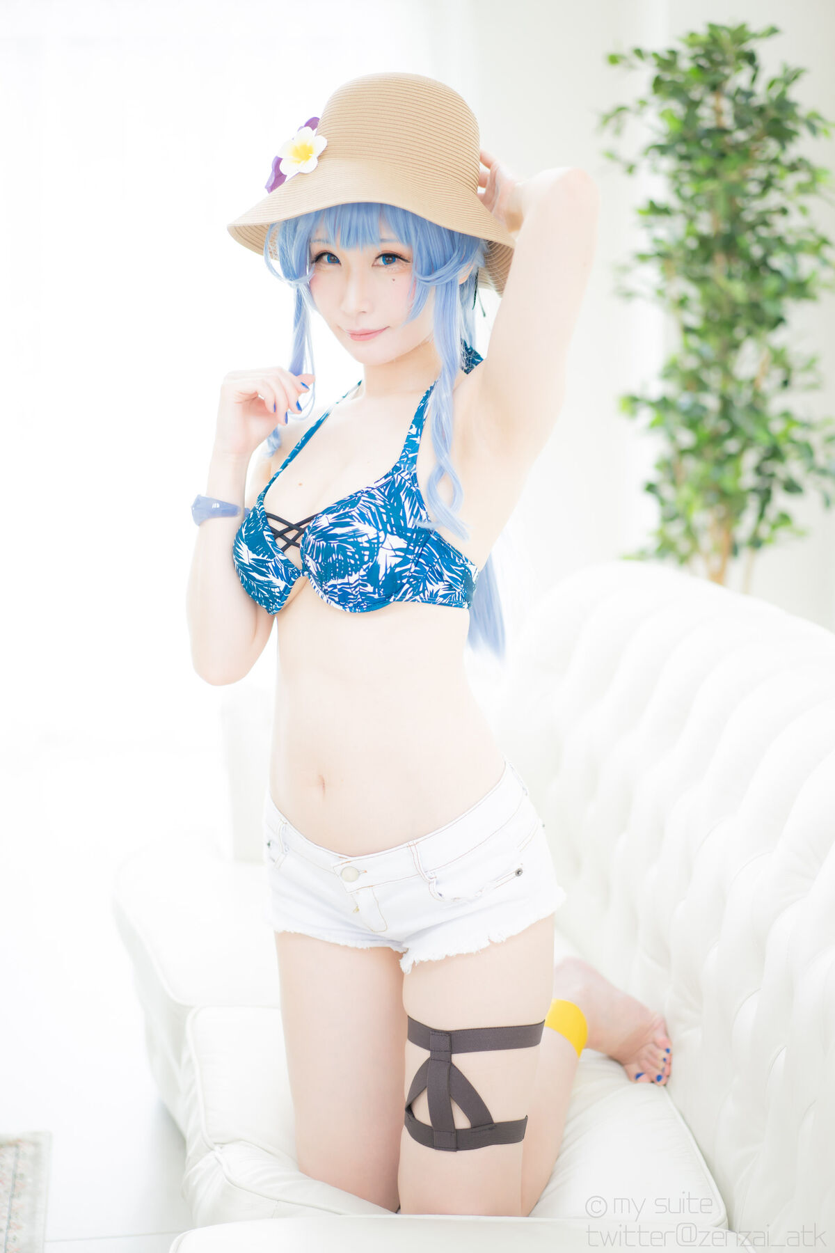 Coser@atsuki あつき Gotos Summer Vacation ゴトのなつやすみ Suite Collection 37 Kancolle Part5 0004 4878603032.jpg