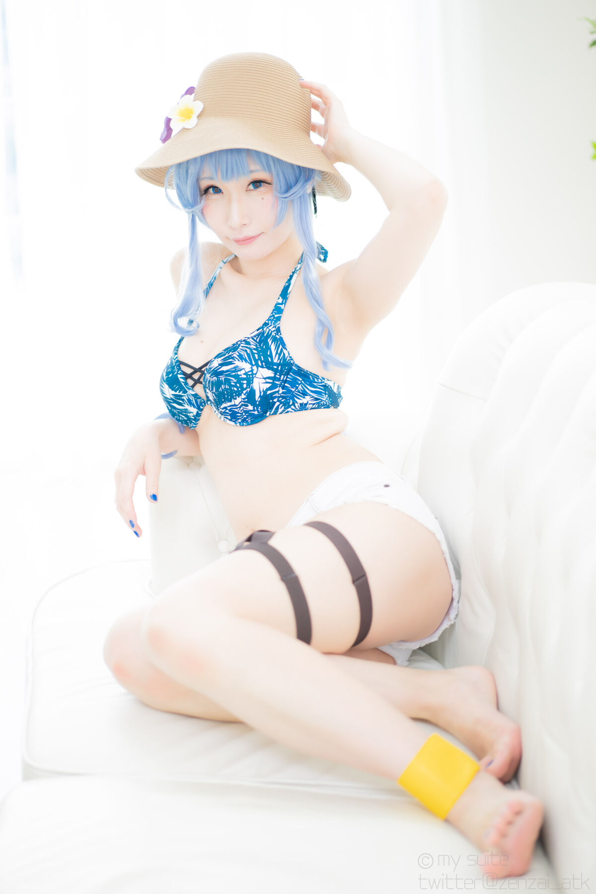 Coser@atsuki あつき Gotos Summer Vacation ゴトのなつやすみ Suite Collection 37 Kancolle Part5 0005 9650981033.jpg