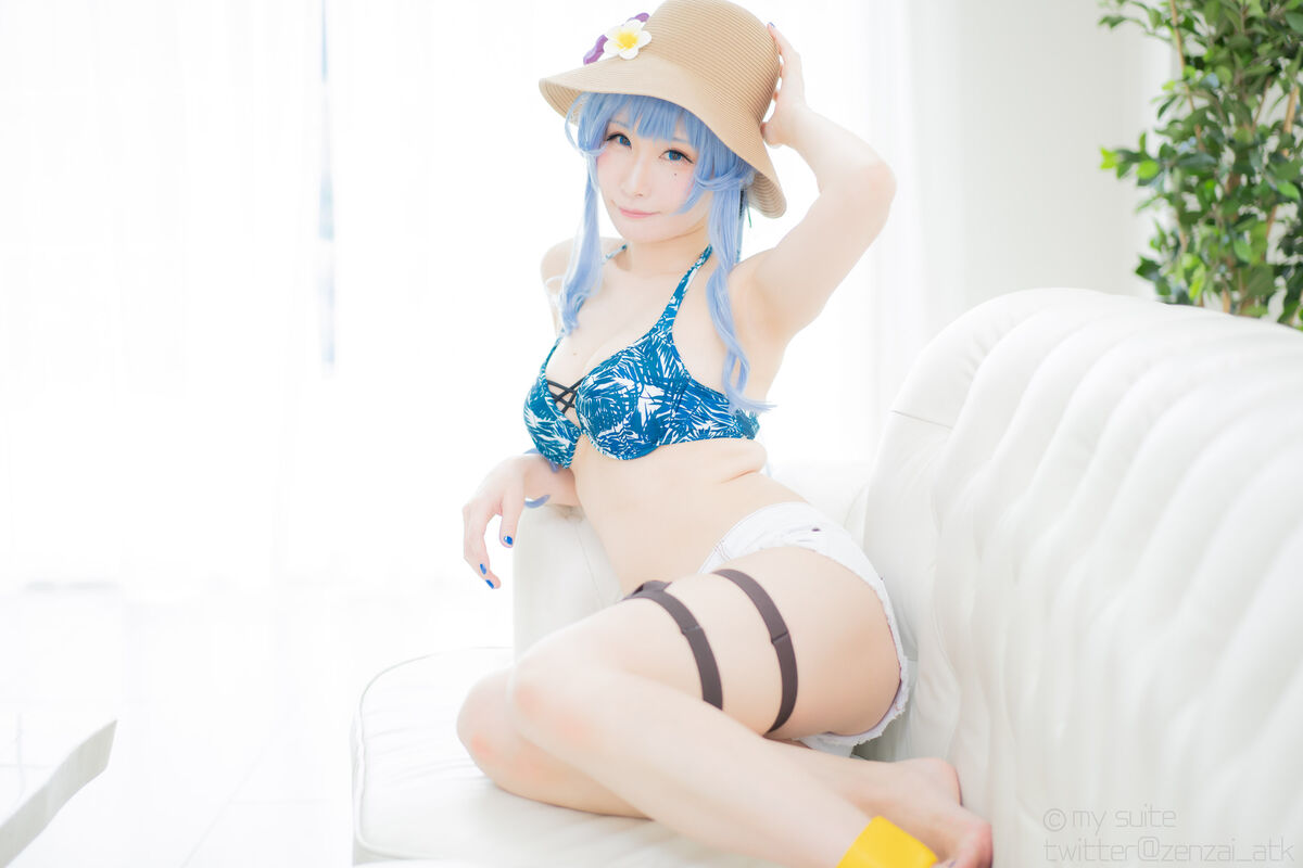 Coser@atsuki あつき Gotos Summer Vacation ゴトのなつやすみ Suite Collection 37 Kancolle Part5 0006 6757098434.jpg