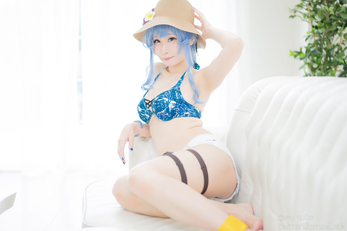 Coser@atsuki あつき Gotos Summer Vacation ゴトのなつやすみ Suite Collection 37 Kancolle Part5 0007 0436988330.jpg