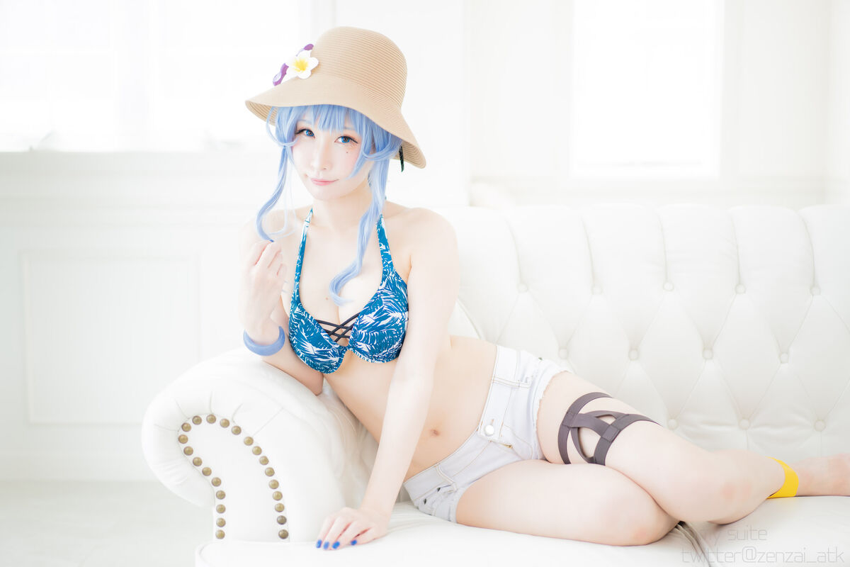 Coser@atsuki あつき Gotos Summer Vacation ゴトのなつやすみ Suite Collection 37 Kancolle Part5 0008 8073956022.jpg