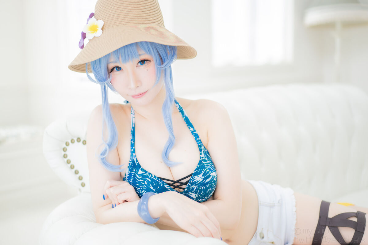 Coser@atsuki あつき Gotos Summer Vacation ゴトのなつやすみ Suite Collection 37 Kancolle Part5 0010 4103005535.jpg