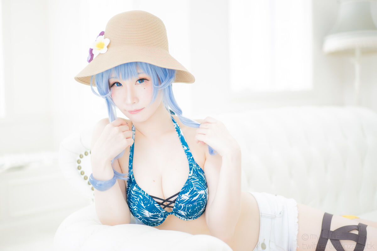 Coser@atsuki あつき Gotos Summer Vacation ゴトのなつやすみ Suite Collection 37 Kancolle Part5 0011 5995673931.jpg