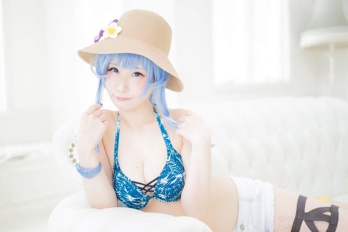 Coser@atsuki あつき Gotos Summer Vacation ゴトのなつやすみ Suite Collection 37 Kancolle Part5 0012 6121717204.jpg