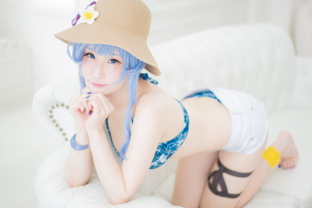 Coser@atsuki あつき Gotos Summer Vacation ゴトのなつやすみ Suite Collection 37 Kancolle Part5 0016 8287160024.jpg