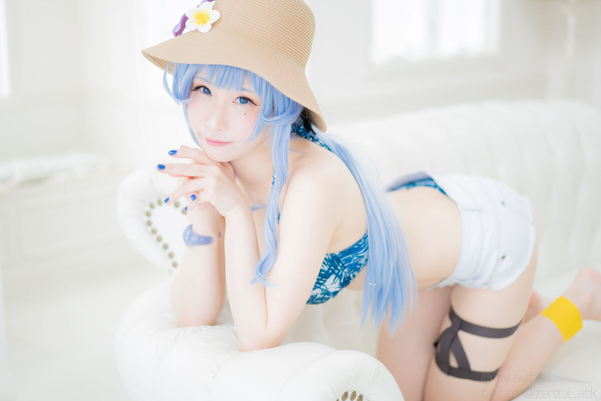 Coser@atsuki あつき Gotos Summer Vacation ゴトのなつやすみ Suite Collection 37 Kancolle Part5 0017 8036957858.jpg