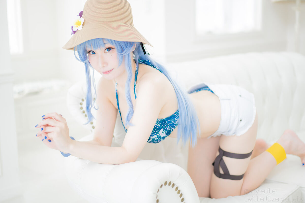 Coser@atsuki あつき Gotos Summer Vacation ゴトのなつやすみ Suite Collection 37 Kancolle Part5 0019 5936802909.jpg